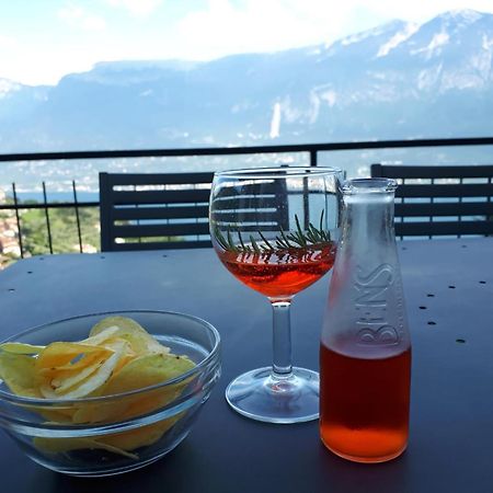 Ferienhaus In Tremosine Sul Garda Pieve  Extérieur photo