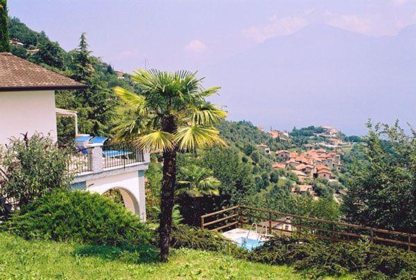 Ferienhaus In Tremosine Sul Garda Pieve  Extérieur photo