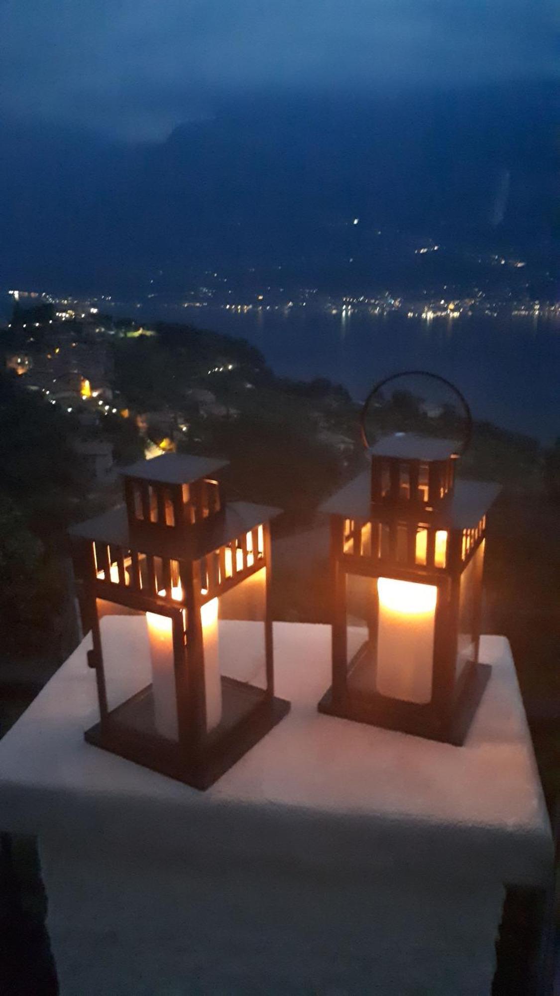 Ferienhaus In Tremosine Sul Garda Pieve  Extérieur photo