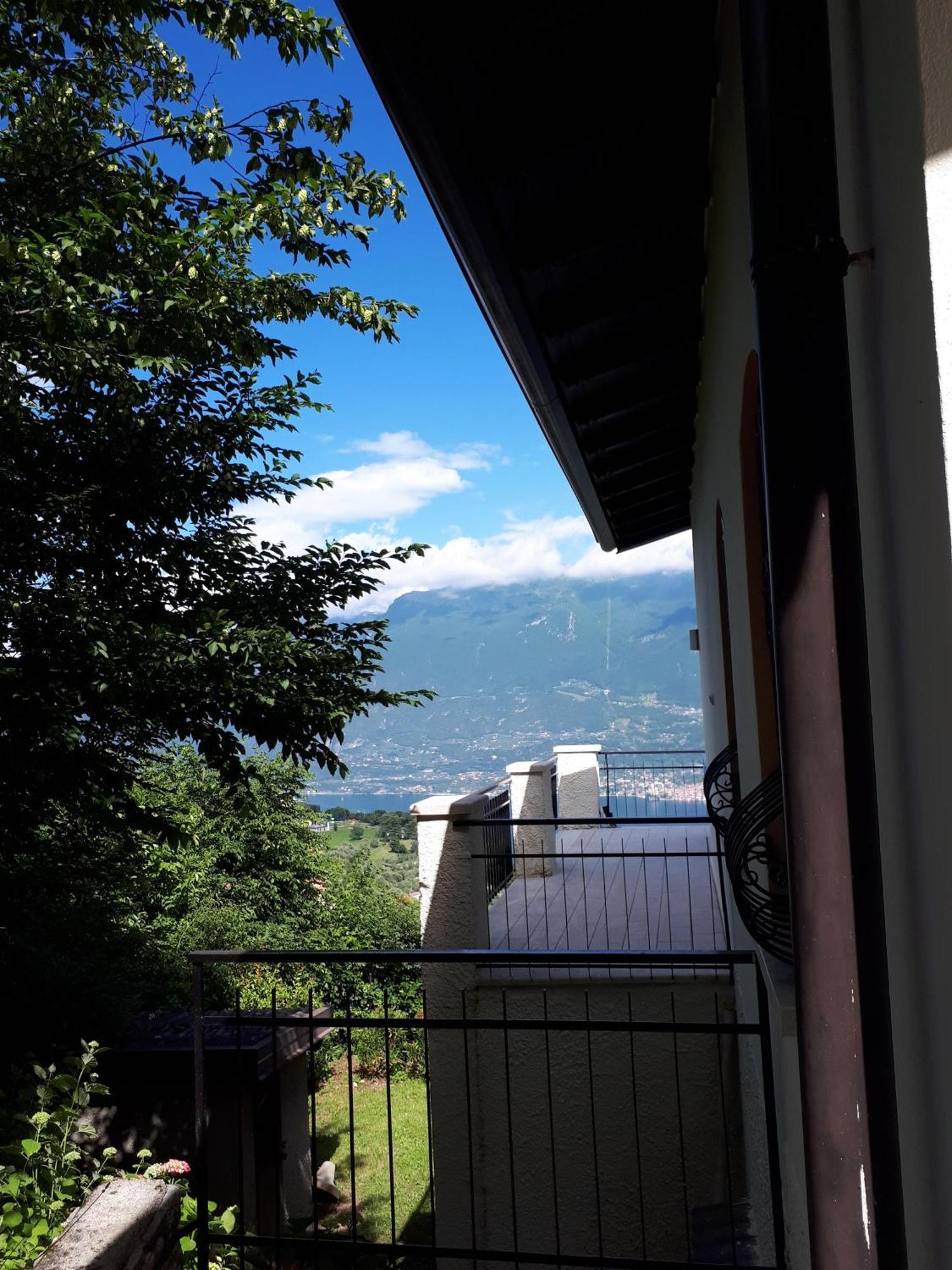 Ferienhaus In Tremosine Sul Garda Pieve  Extérieur photo