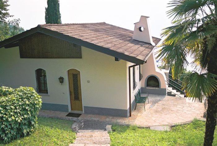 Ferienhaus In Tremosine Sul Garda Pieve  Extérieur photo