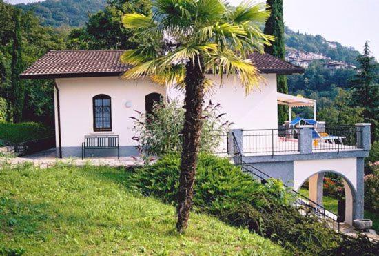 Ferienhaus In Tremosine Sul Garda Pieve  Extérieur photo
