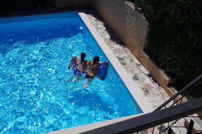Ferienhaus In Tremosine Sul Garda Pieve  Extérieur photo