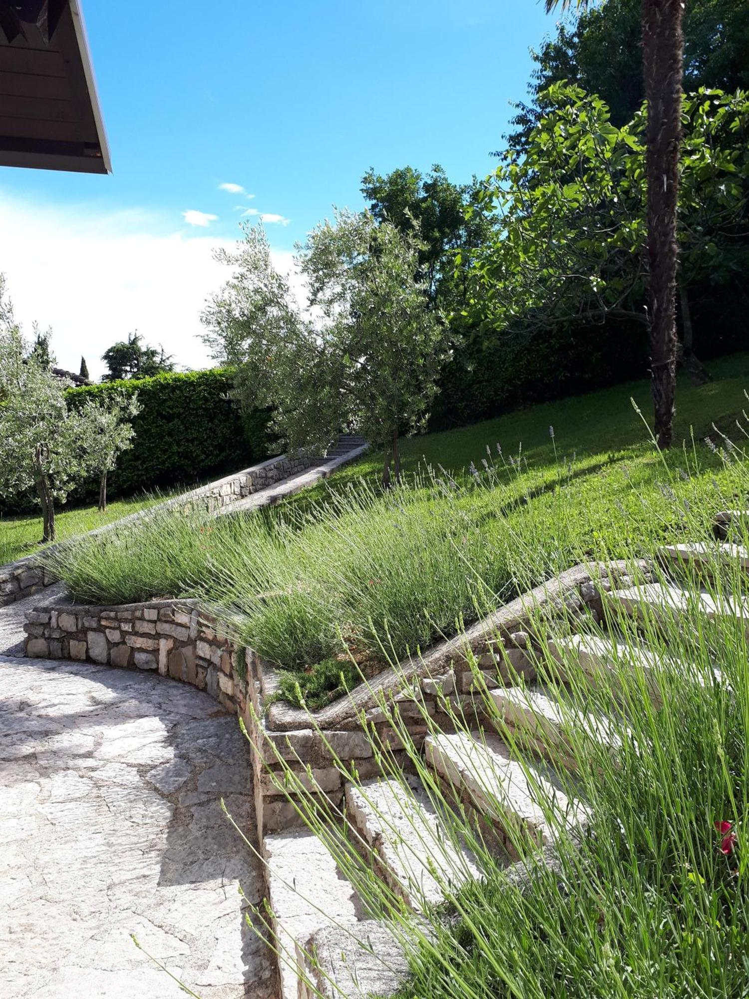 Ferienhaus In Tremosine Sul Garda Pieve  Extérieur photo