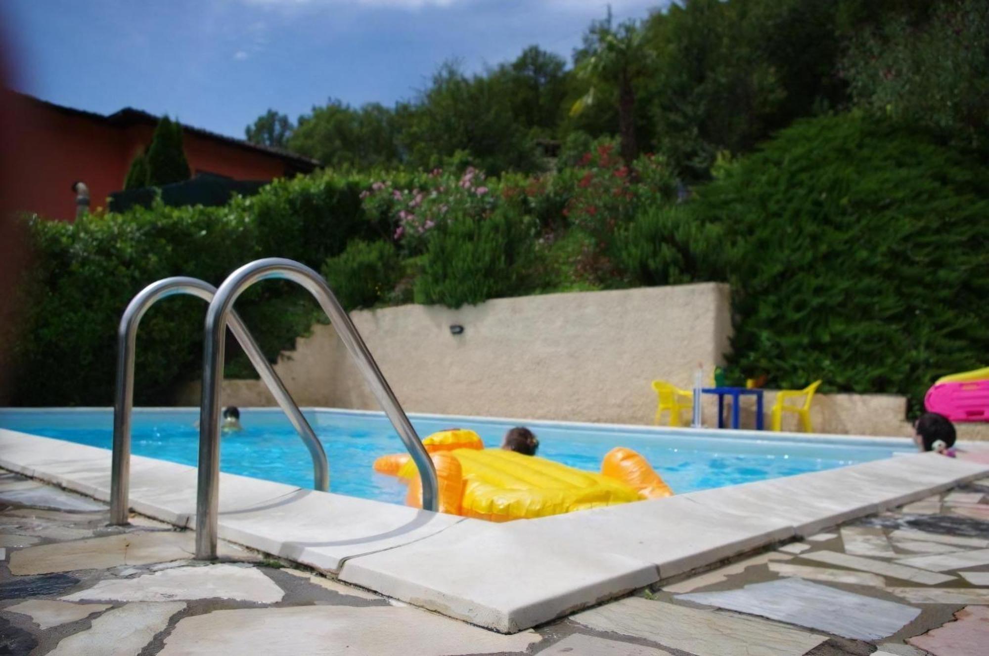 Ferienhaus In Tremosine Sul Garda Pieve  Extérieur photo